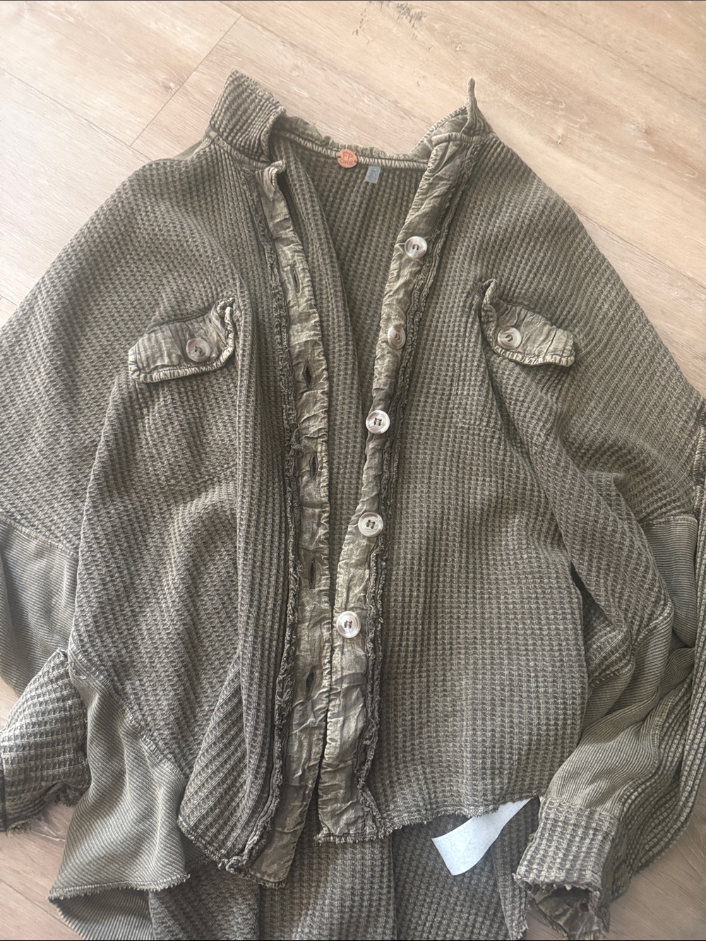 Free people scout jacket - Picture 2 of 5